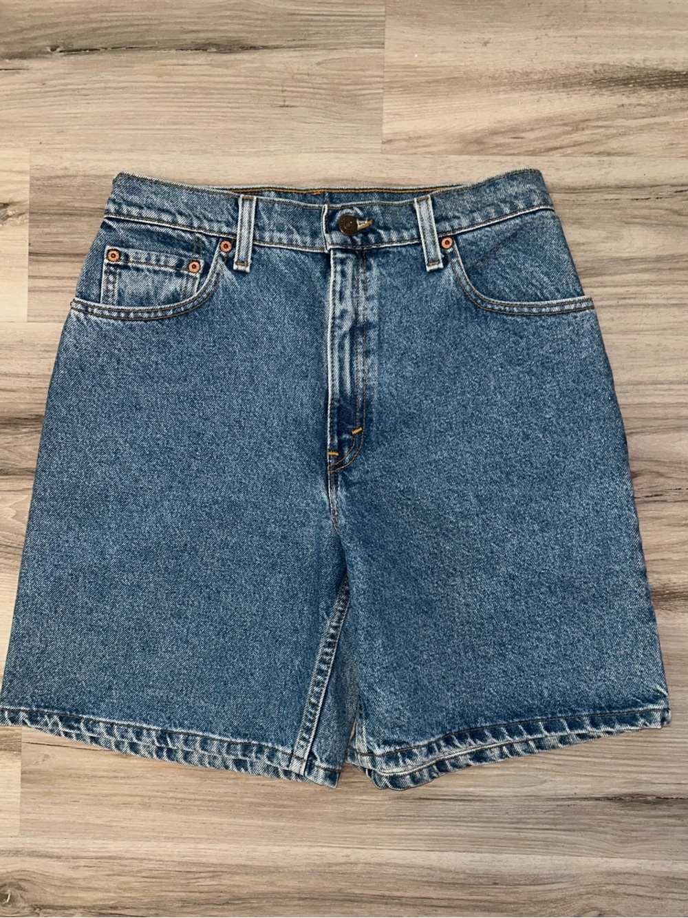 Levi's 90s made in usa momJorts high waisted y2k skater grunge - Picture 1 of 6